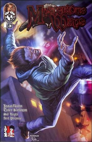Mysterious Ways Cover Image 2