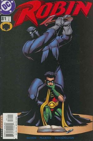 Robin (1993) issue 81