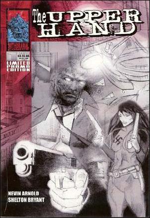 Upper Hand issue 1