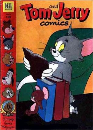 Tom & Jerry Comics issue 104