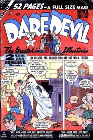 Daredevil (1941) issue 61