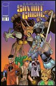 Savant Garde Fan Edition issue 2 Packaged with Overstreet's FAN #23