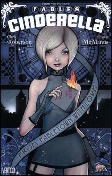 Cinderella: From Fabletown with Love  issue nn-C