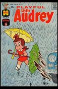 Playful Little Audrey issue 49