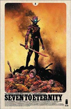 Seven to Eternity issue 8