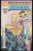 Malibu Ashcan: Hardcase Cover Image 1