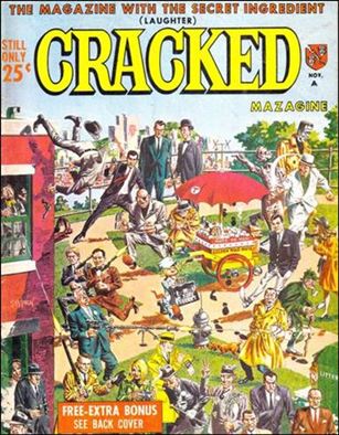 Cracked issue 47