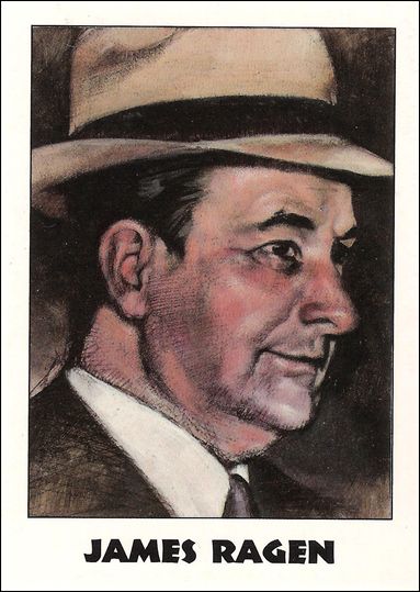 True Crime II (Base Set) card 120 James Ragen