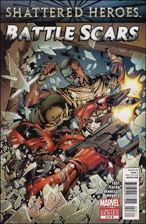 Battle Scars issue 3