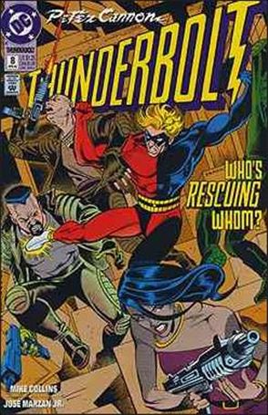 Peter Cannon-Thunderbolt issue 8