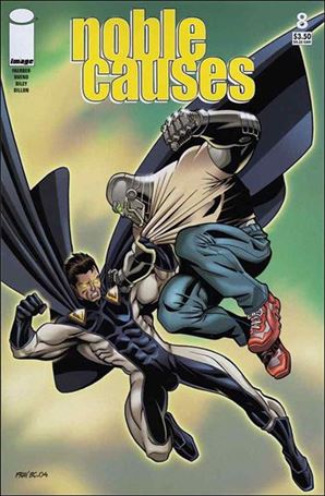 Noble Causes (2004) issue 8