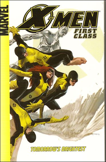 X-Men: First Class issue 1 Tomorrow's Brightest