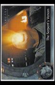 Stargate SG-1: Season 4 (Base Set) card 43 The Serpent's Venom