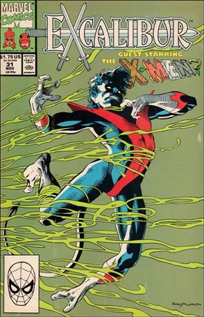 Excalibur (1988) issue 31
