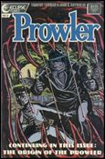 Prowler (1987) issue 3