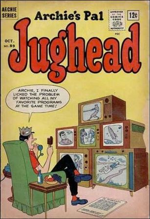 Archie's Pal Jughead issue 89