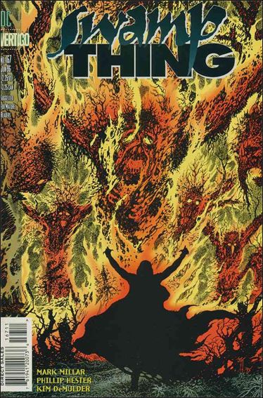 Swamp Thing (1986) issue 167