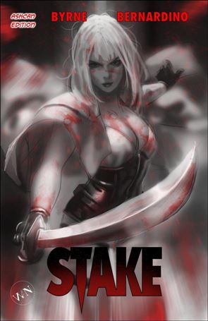 Stake (2020) Cover Image 1