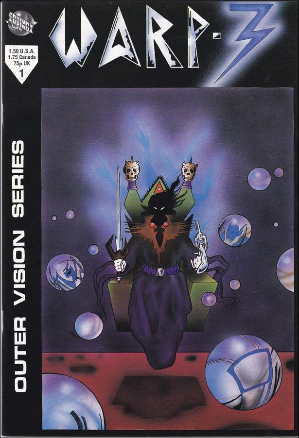 Warp-3 issue 1