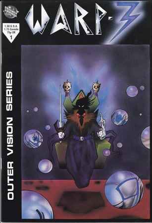 Warp-3 Cover Image 1