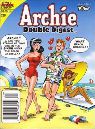 Archie's Double Digest Magazine issue 230