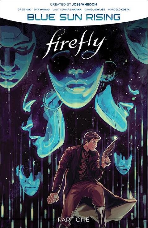 Firefly: Blue Sun Rising issue 1