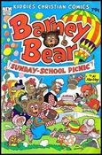 Barney Bear Sunday School Picnic issue 1-C