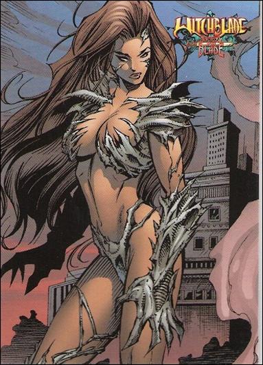 Witchblade: Disciples of the Blade (Base Set) card 36 Event'ing the Blade: Withblade: Destiny's Child #2