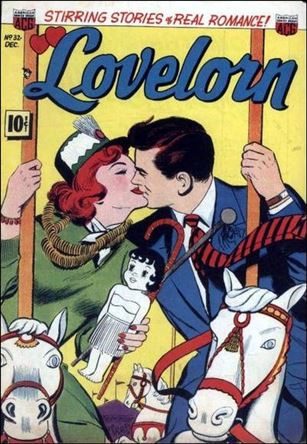 Lovelorn issue 32