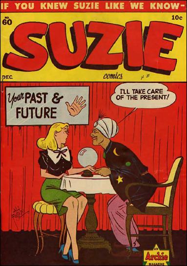Suzie Comics issue 60