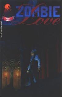 Zombie Love issue 3