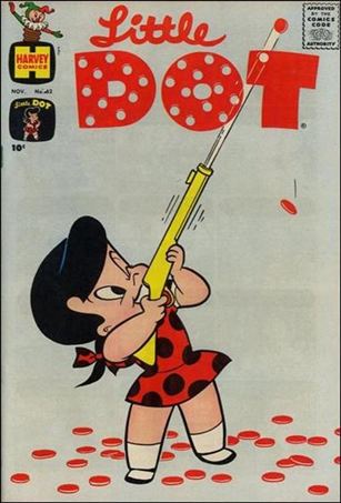 Little Dot (1953) issue 62