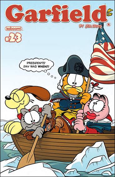 Garfield issue 23