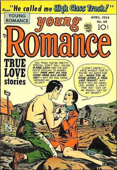 Young Romance (1947) issue 68