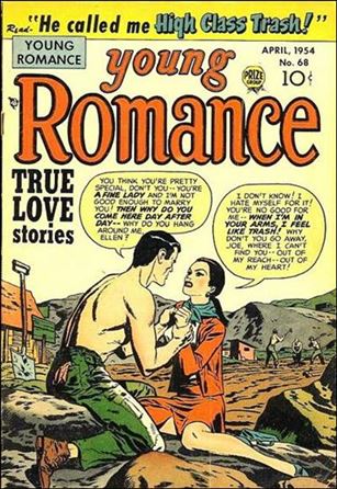 Young Romance (1947) issue 68