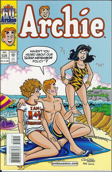 Archie (1942) issue 526