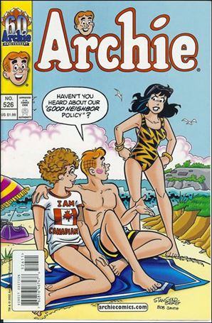 Archie (1942) issue 526