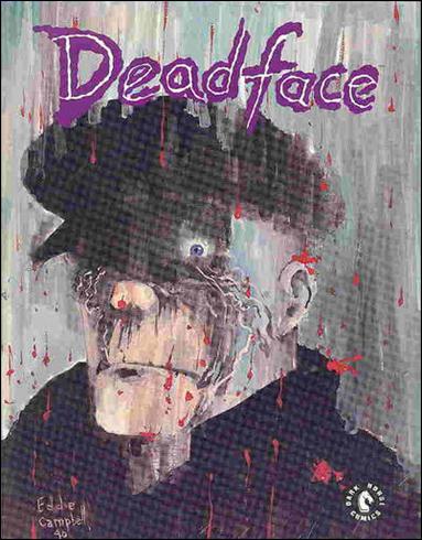Deadface: Immortality Isn't Forever issue 1