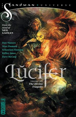 Lucifer (2019) issue 2 The Divine Tragedy