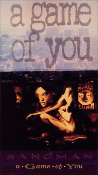 Sandman Trading Cards (Base Set) card 34 "Bad Moon Rising"