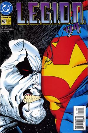 L.E.G.I.O.N. issue 63