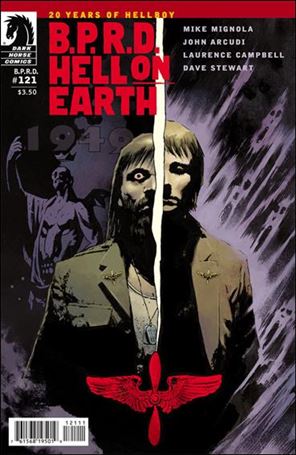 B.P.R.D. Hell on Earth (2012) issue 121