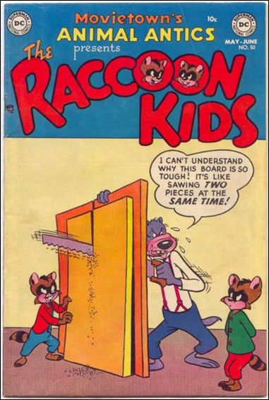 Animal Antics issue 50