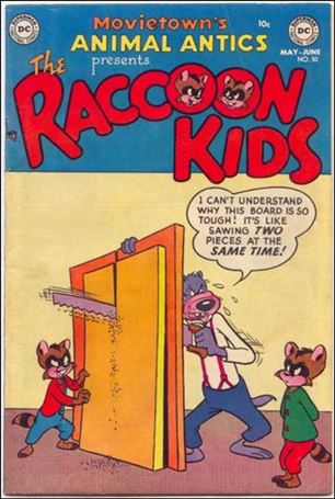 Animal Antics issue 50