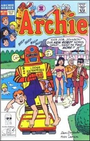 Archie (1942) issue 381