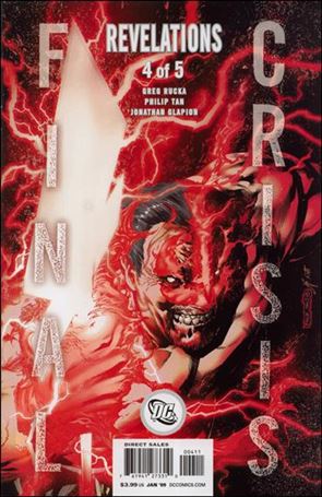 Final Crisis: Revelations issue 4-B Philip Tan 