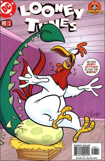 Looney Tunes (1994) issue 98