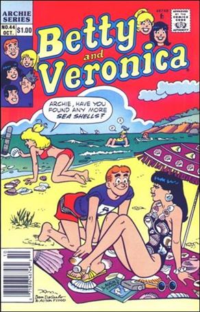 Betty and Veronica (1987) issue 44