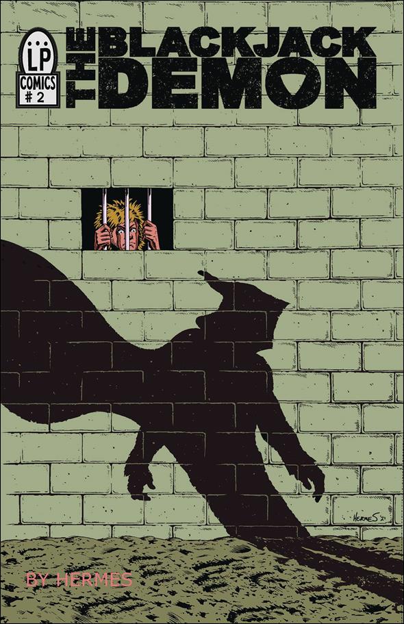 Black-Jack Demon issue 2