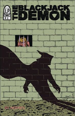 Black-Jack Demon issue 2